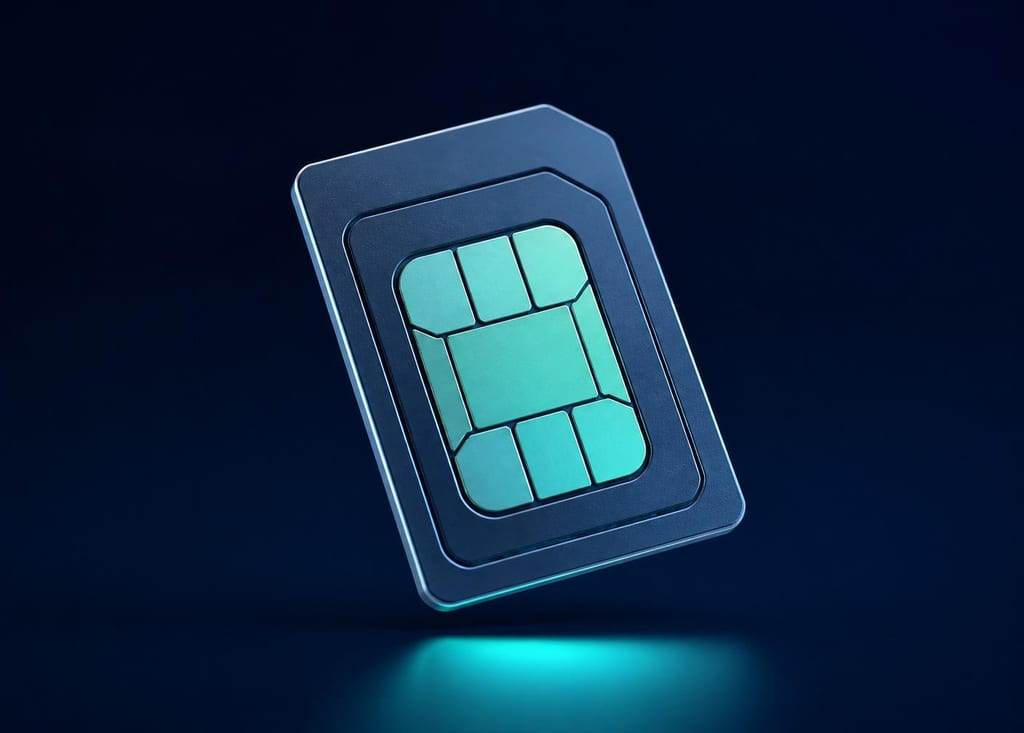 SIM física Glovo Telecom